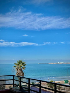 Apartamento El manantial con vistas al mar